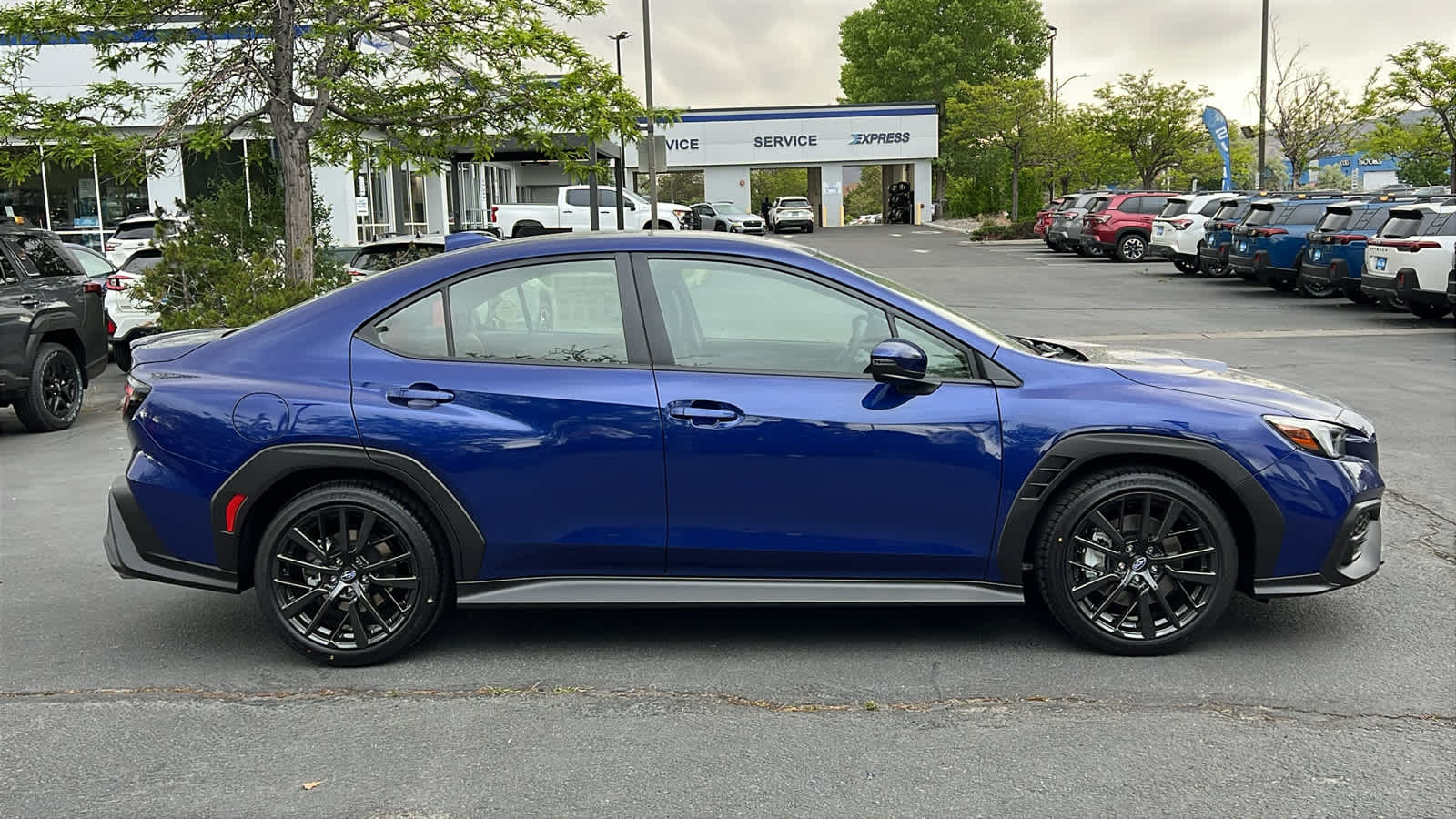 Thumbnail: 2026 Subaru WRX - 4