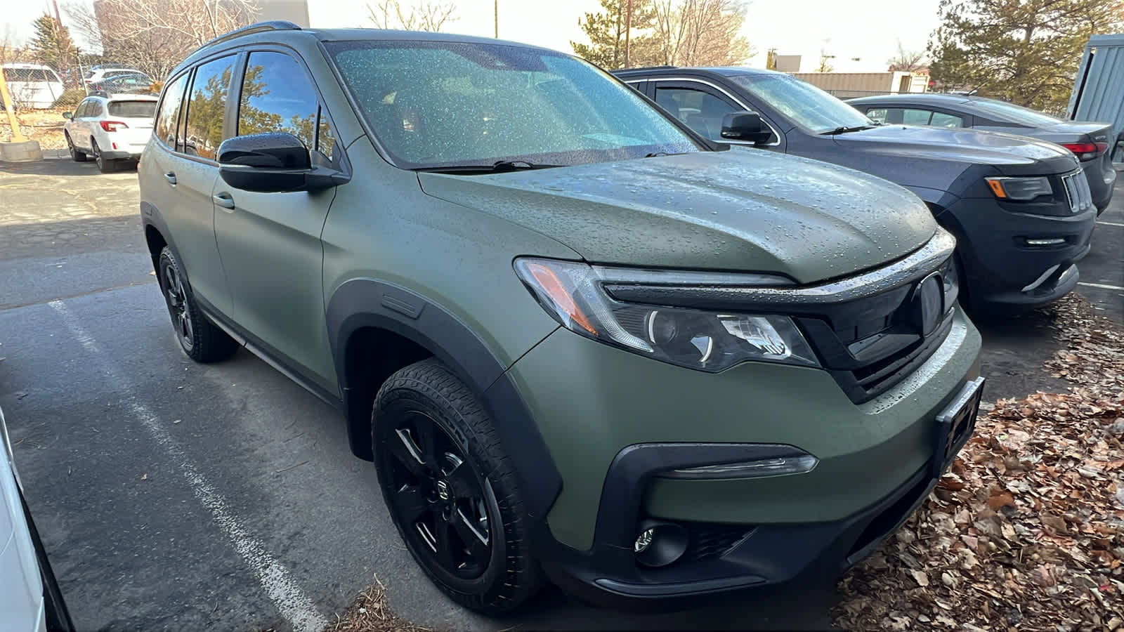 Thumbnail: 2022 Honda Pilot - 20