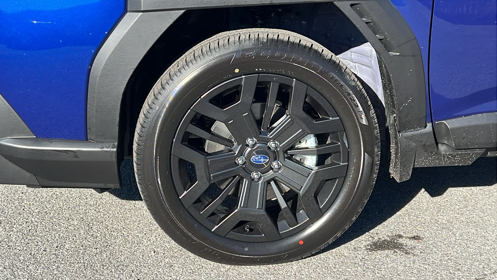 Thumbnail: 2026 Subaru Outback - 9