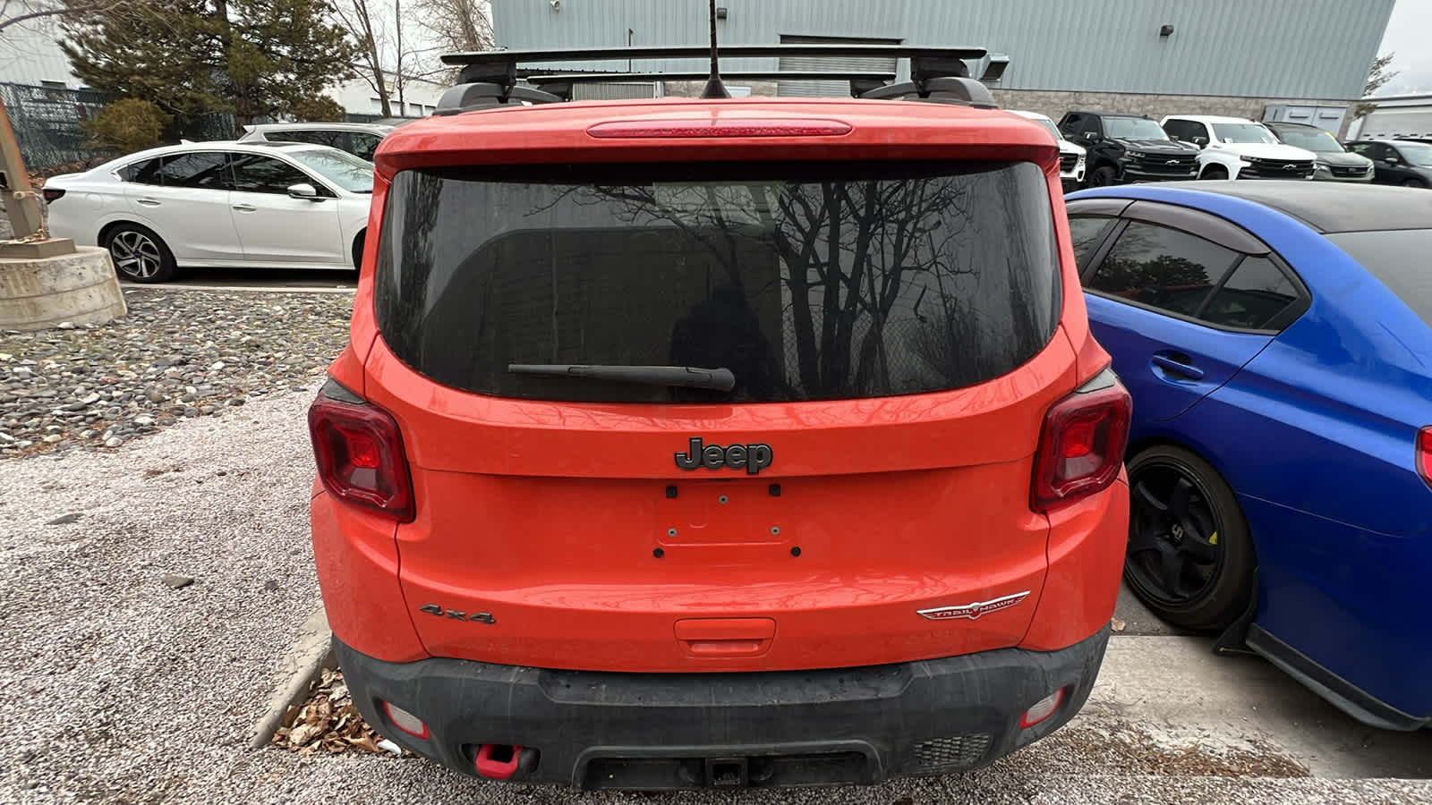 Thumbnail: 2019 Jeep Renegade - 15