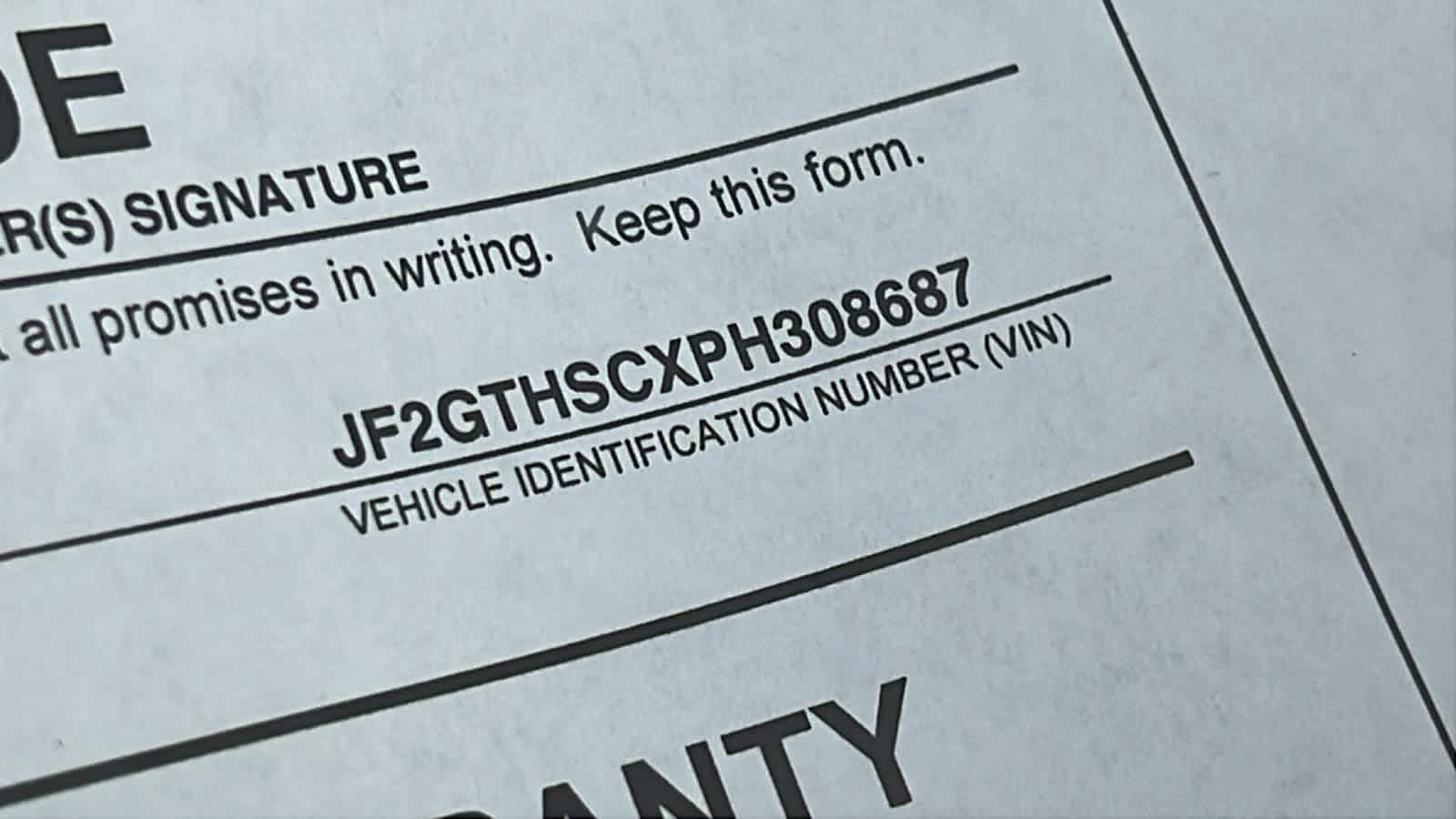 Thumbnail: 2023 Subaru Crosstrek - 21