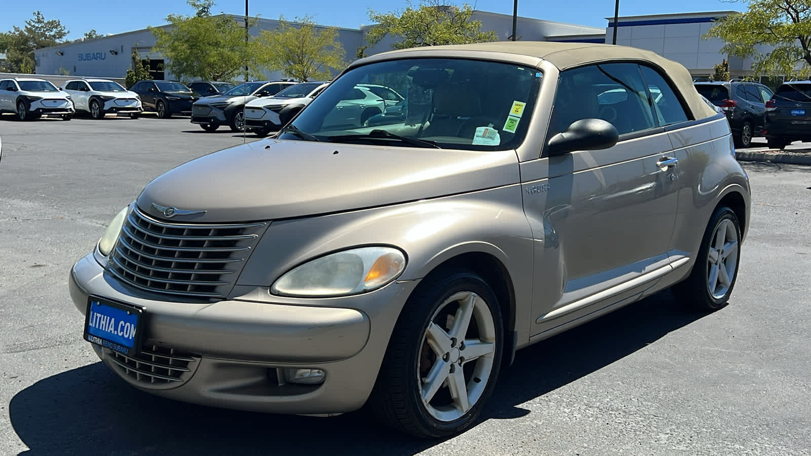 2005 Chrysler PT Cruiser GT -
                Reno, NV