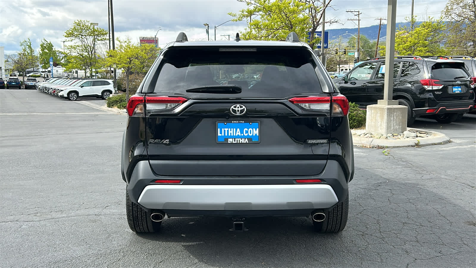 Thumbnail: 2024 Toyota RAV4 - 6
