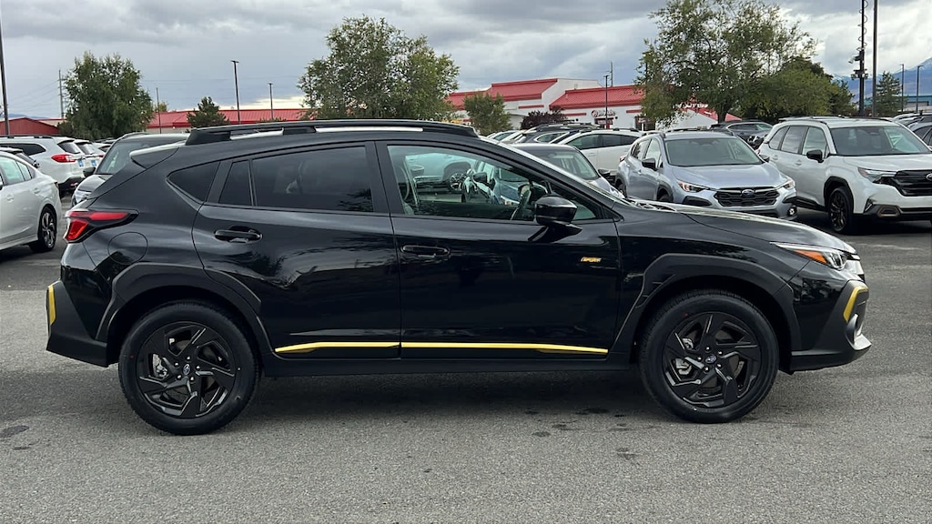 New 2025 Subaru Crosstrek Sport SUV