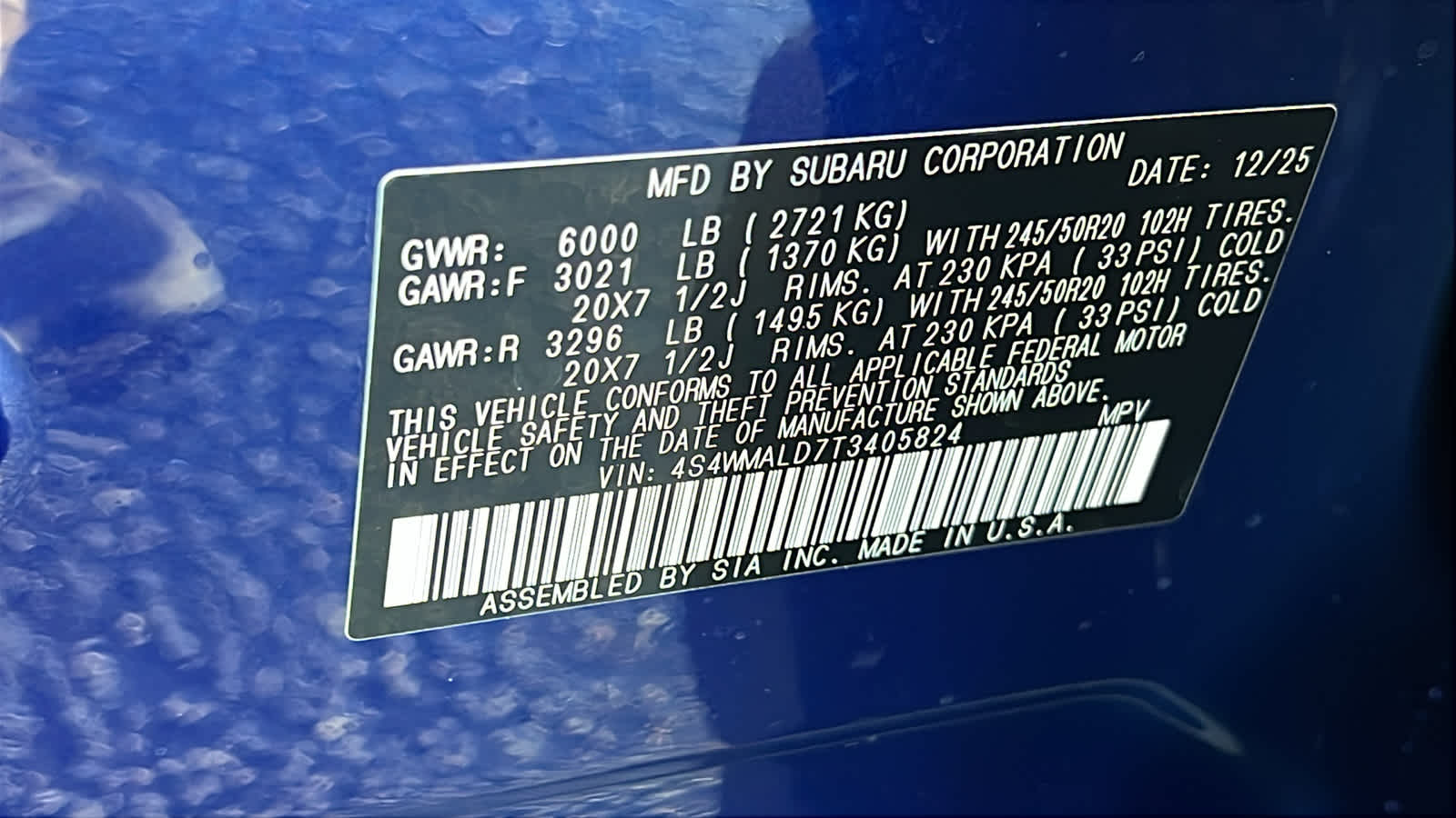 Thumbnail: 2026 Subaru Ascent - 30