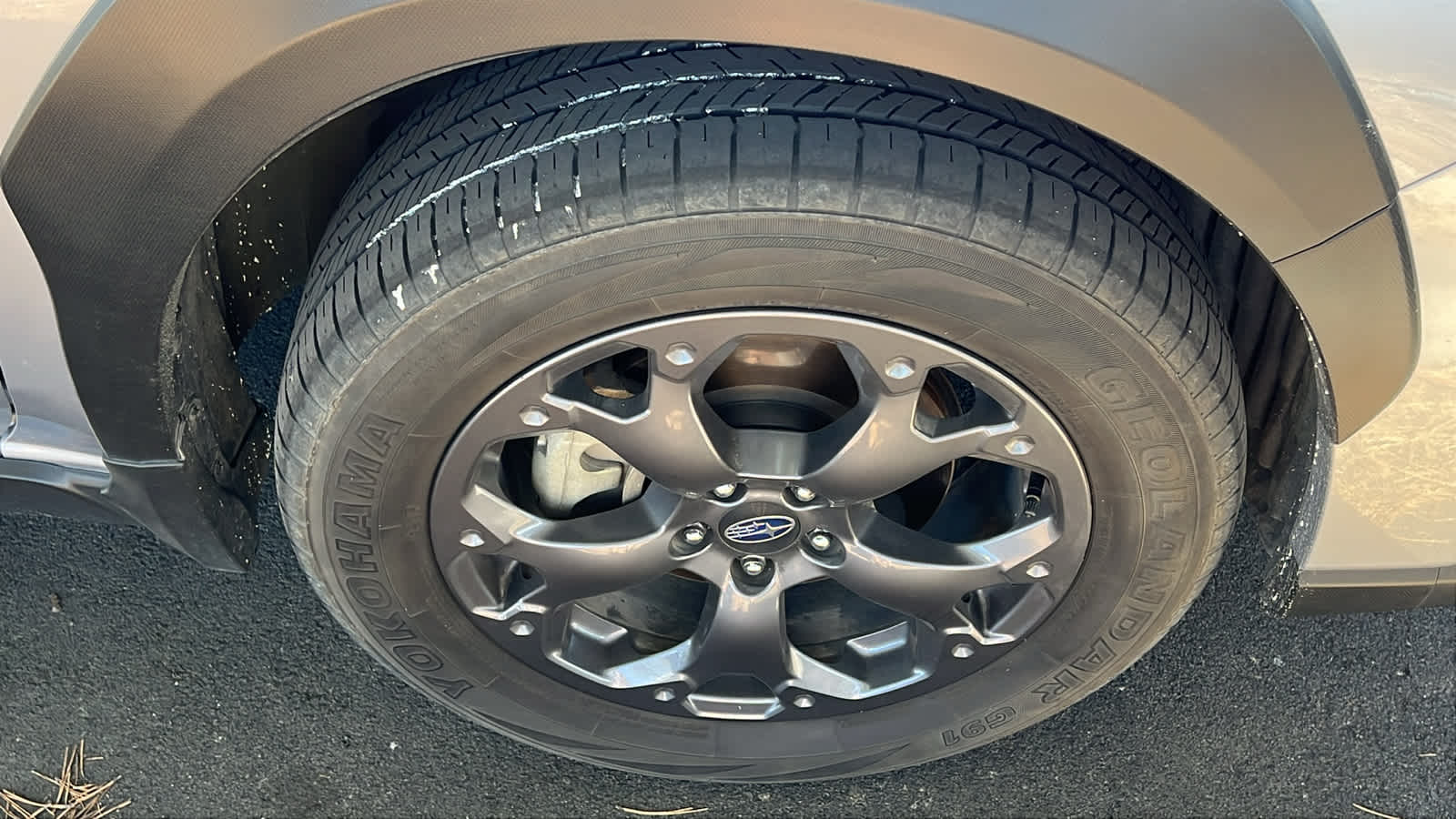 Thumbnail: 2021 Subaru Crosstrek - 21