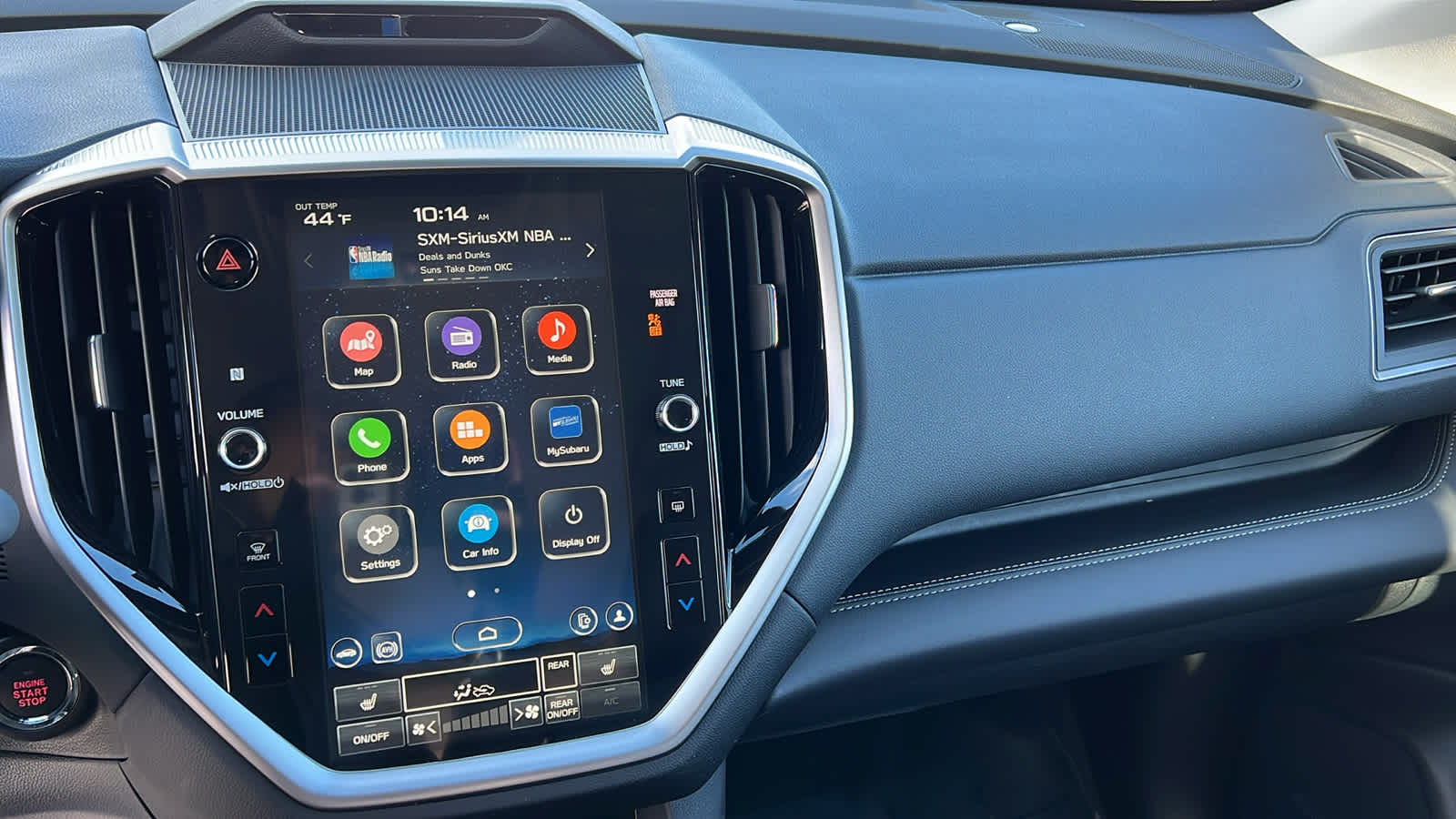 Thumbnail: 2026 Subaru Ascent - 15