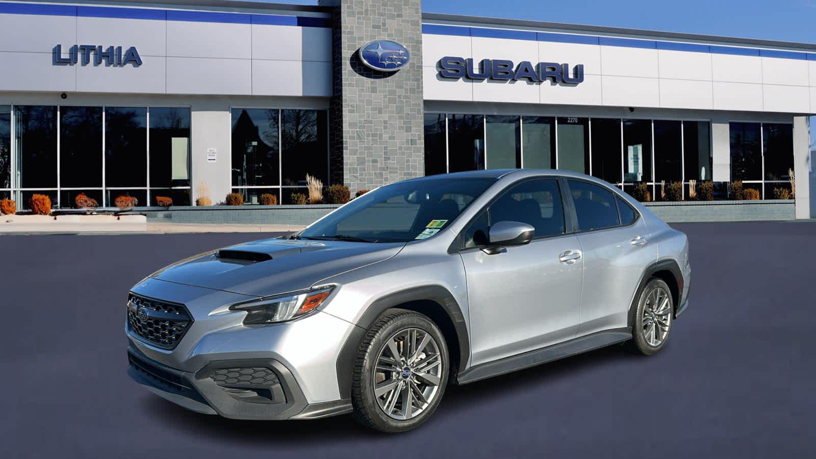 2023 Subaru WRX Base -
                  Reno, NV