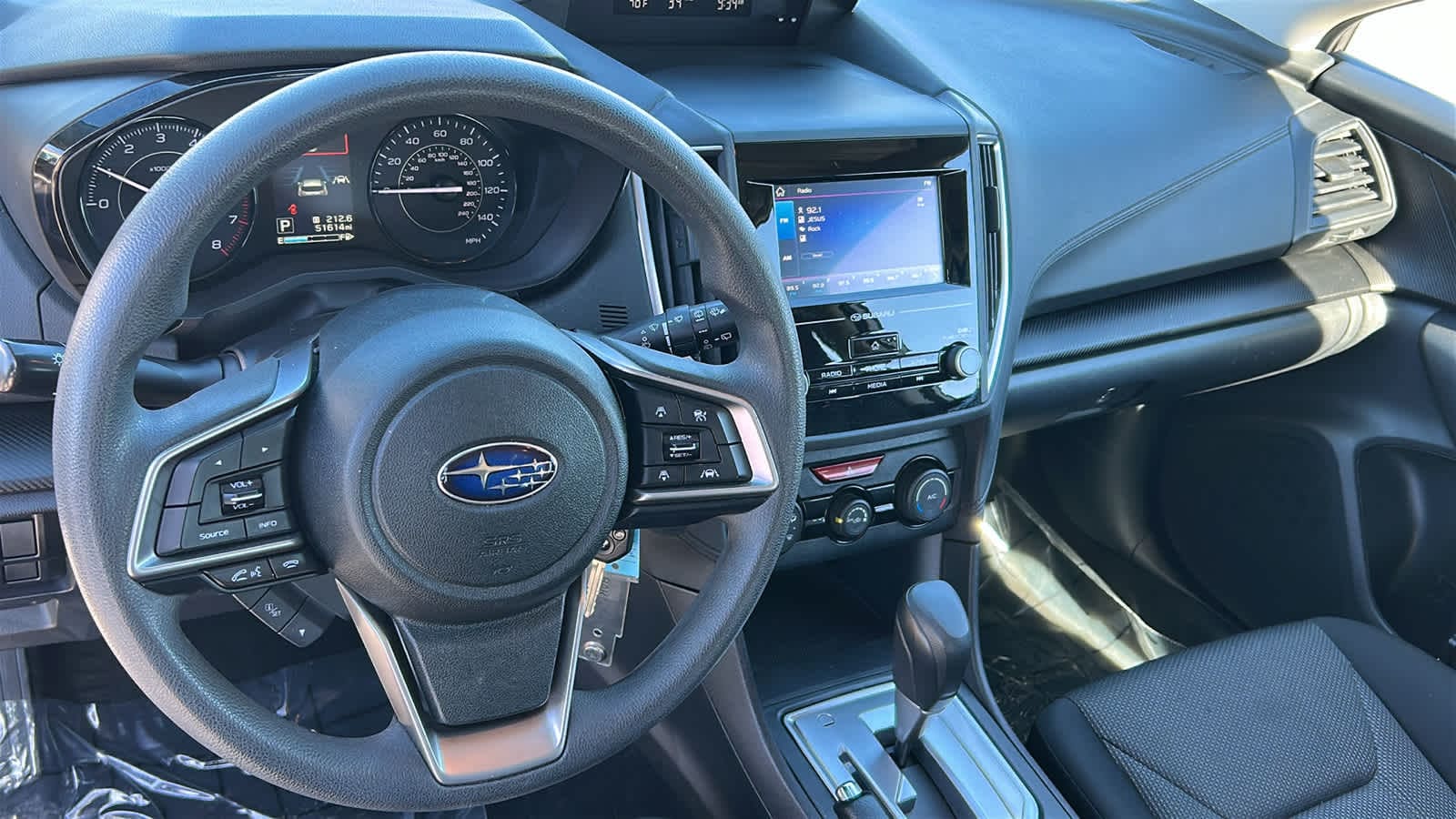 Thumbnail: 2022 Subaru Impreza - 11