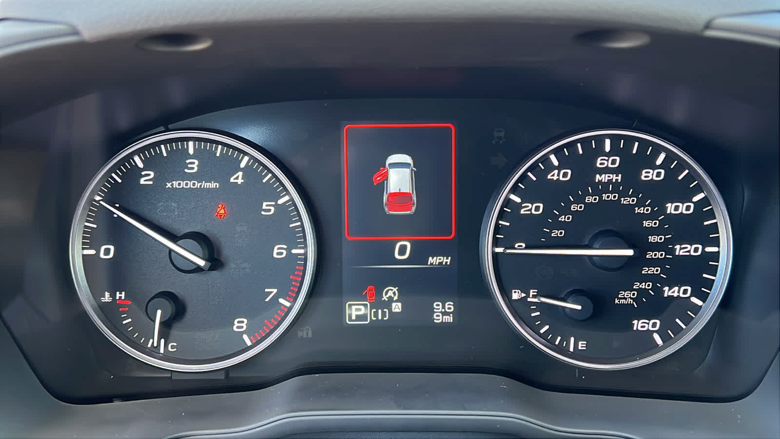 Thumbnail: 2026 Subaru Impreza - 21