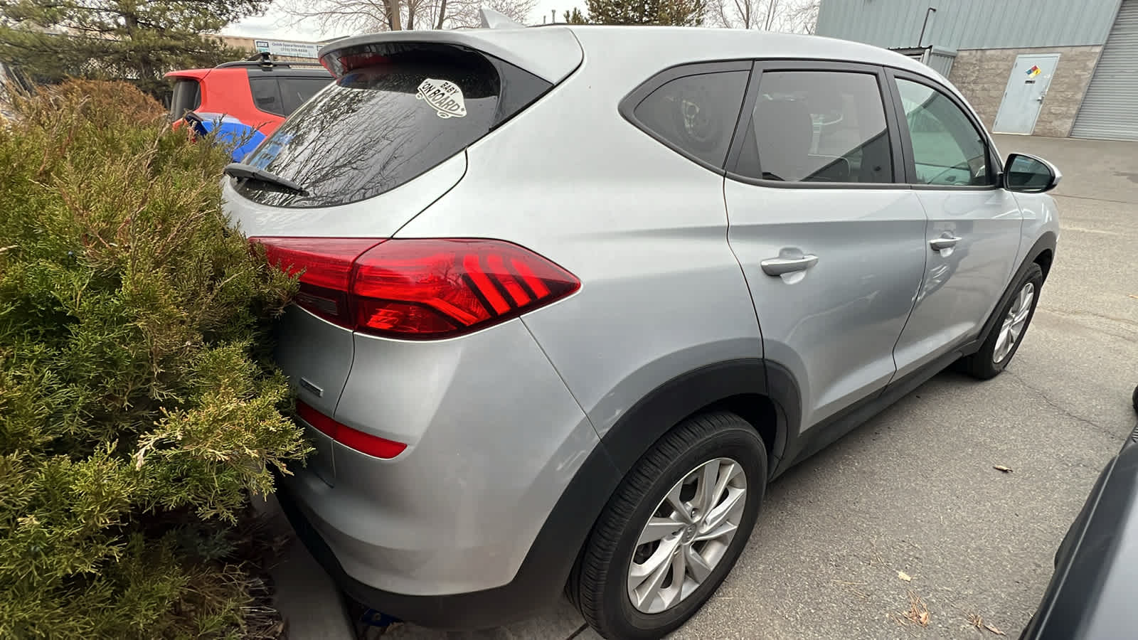 Thumbnail: 2019 Hyundai Tucson - 10