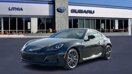 New 2025 Subaru BRZ Limited Coupe Reno, NV
