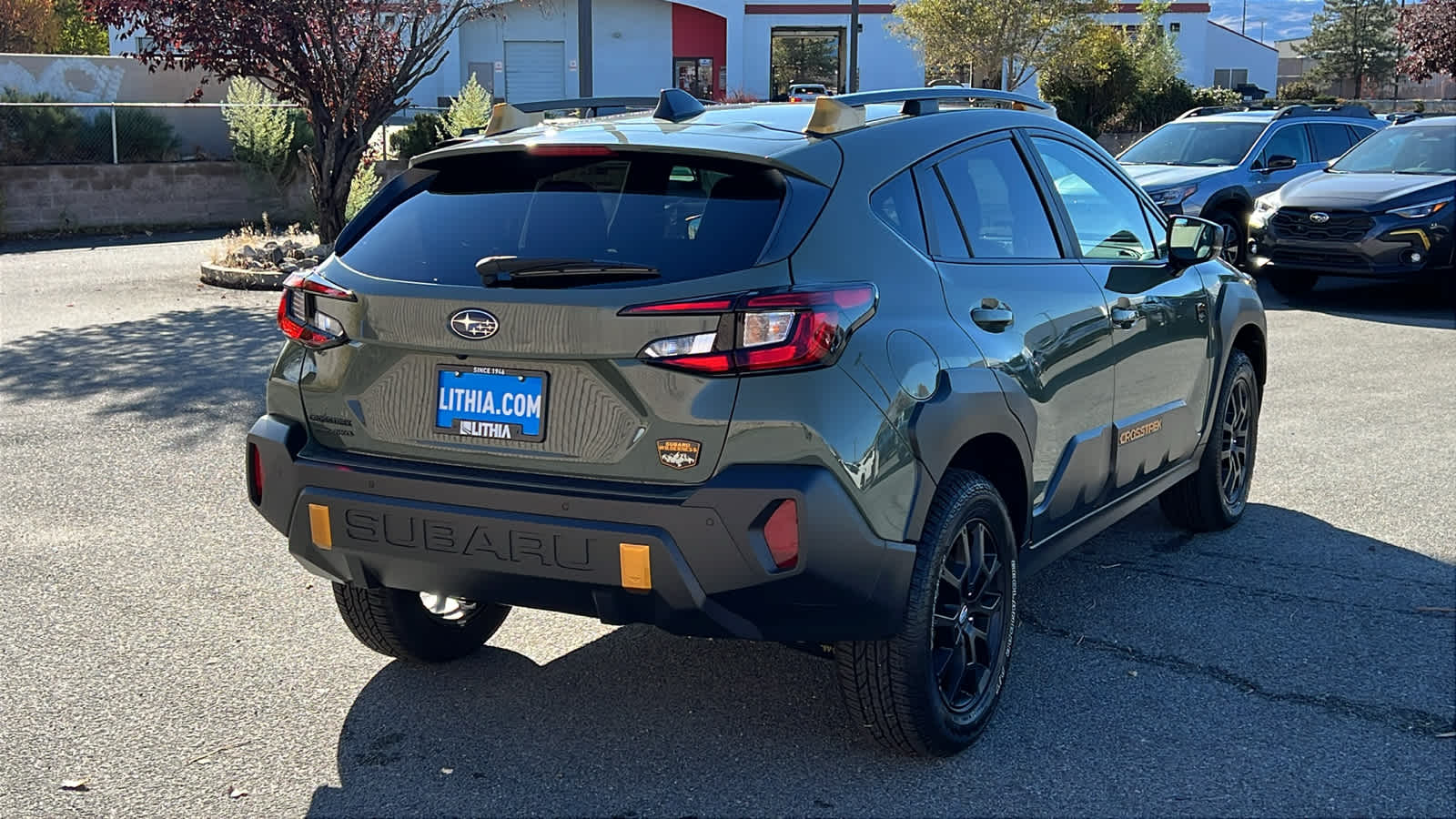 Thumbnail: 2026 Subaru Crosstrek - 5