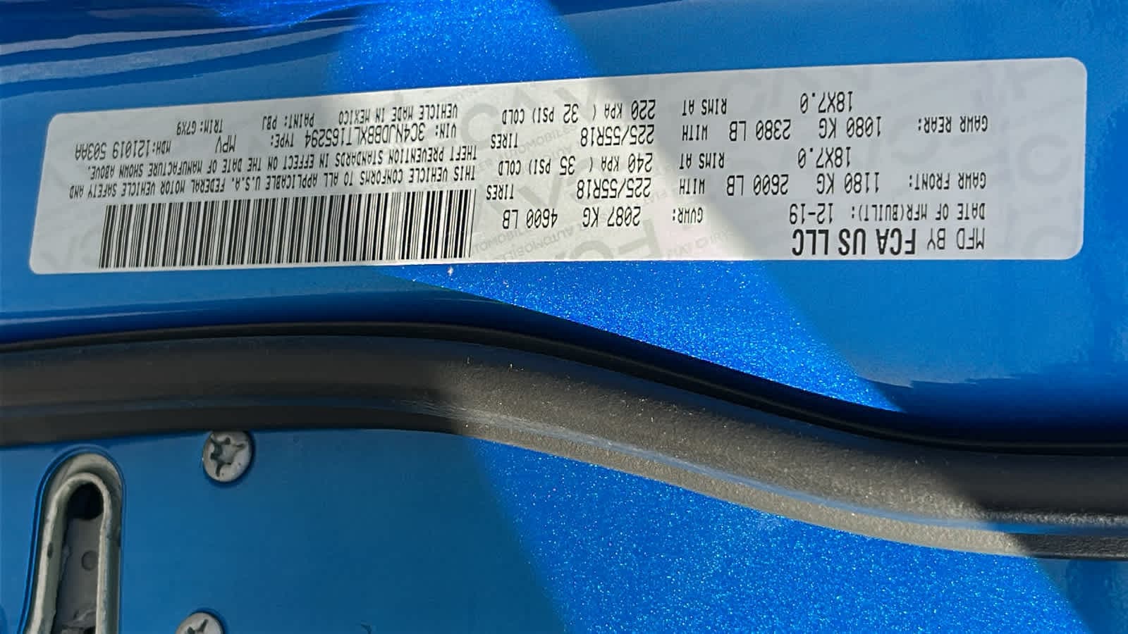 Thumbnail: 2020 Jeep Compass - 30