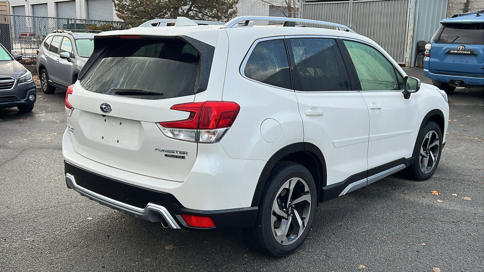 Thumbnail: 2023 Subaru Forester - 12