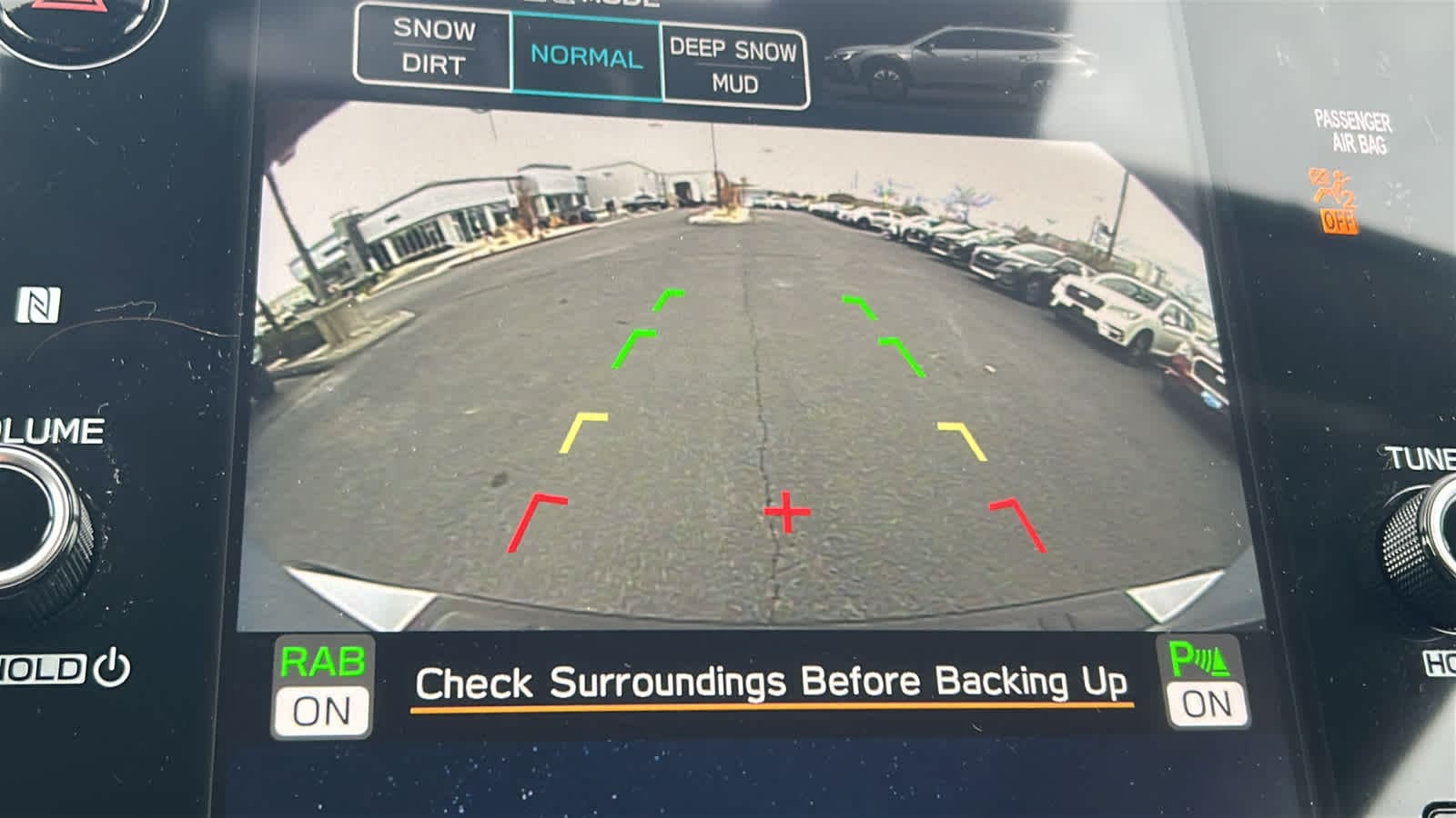 Thumbnail: 2025 Subaru Outback - 16