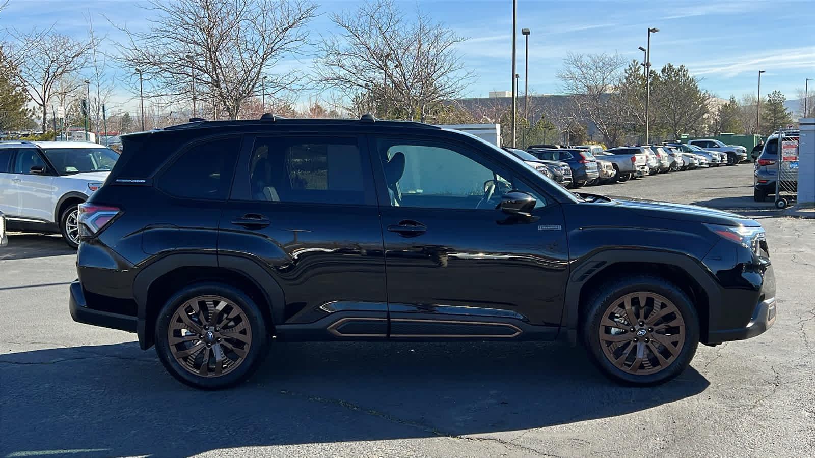 Thumbnail: 2025 Subaru Forester - 5