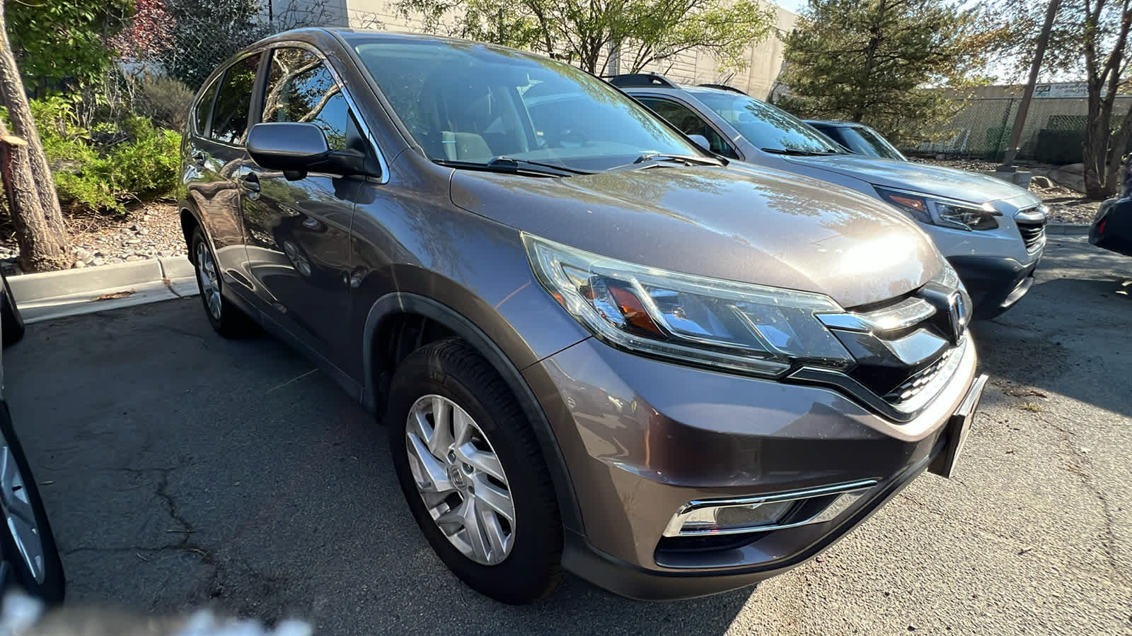 Thumbnail: 2015 Honda CR-V - 20