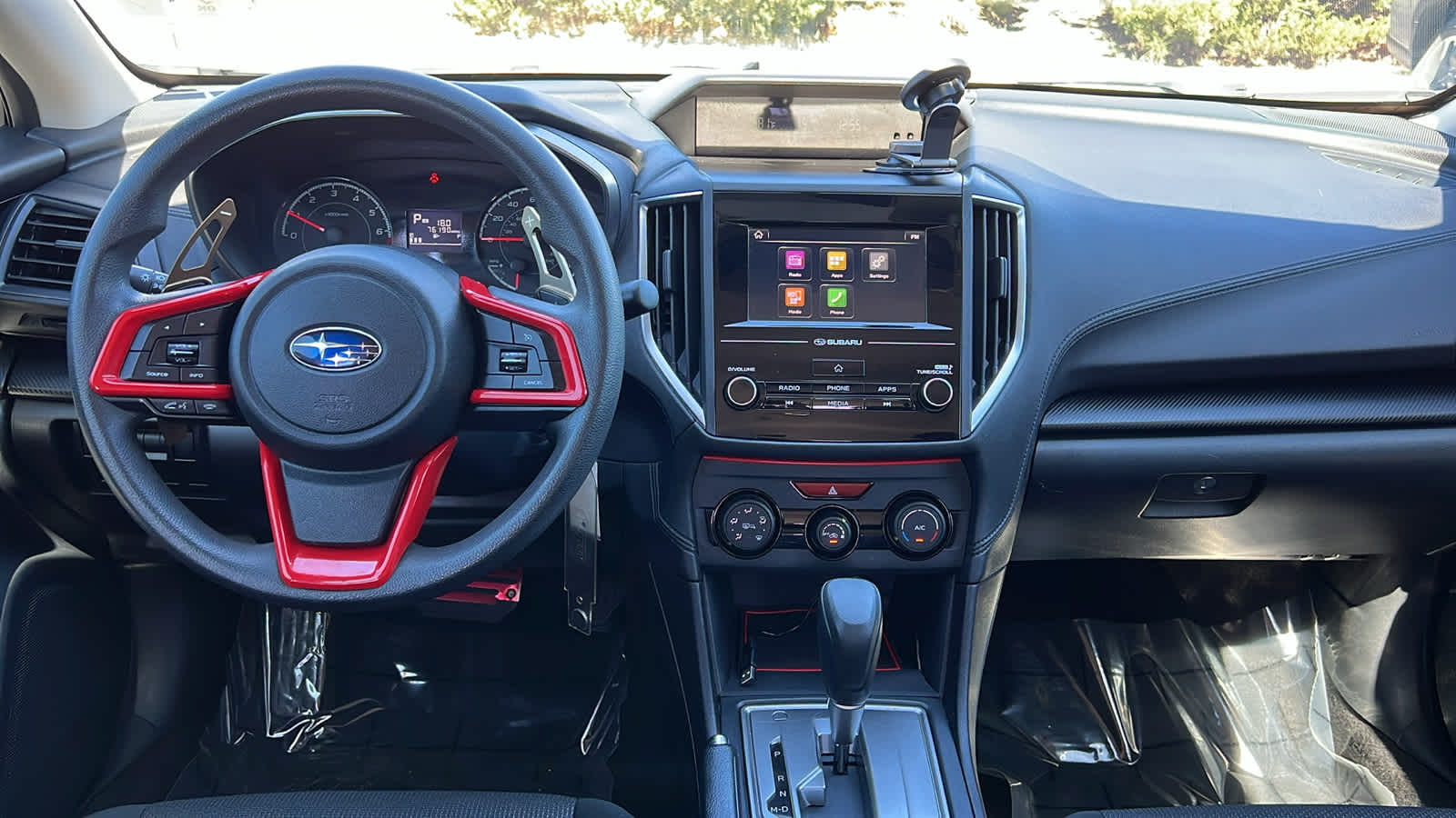 Thumbnail: 2018 Subaru Impreza - 26