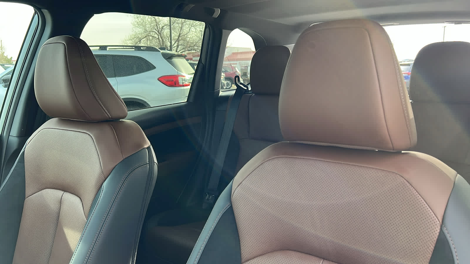 Thumbnail: 2026 Subaru Forester - 11