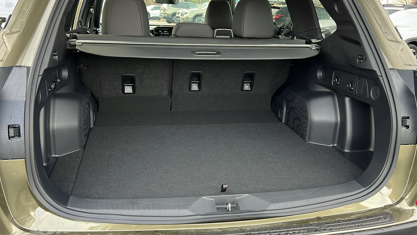 Thumbnail: 2026 Subaru Forester - 27