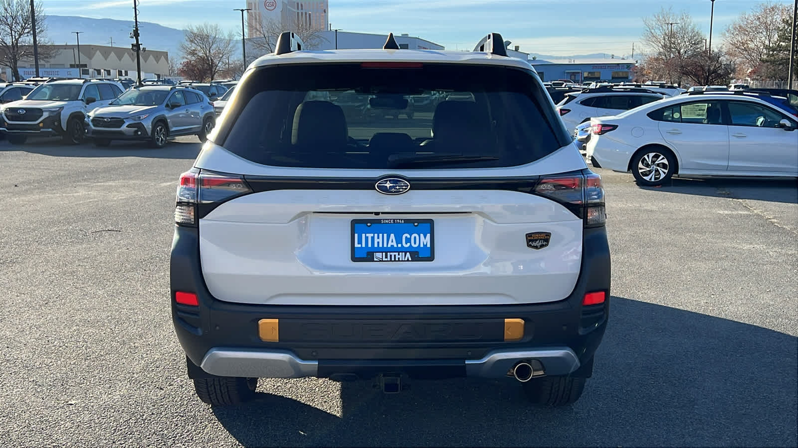 Thumbnail: 2026 Subaru Forester - 6