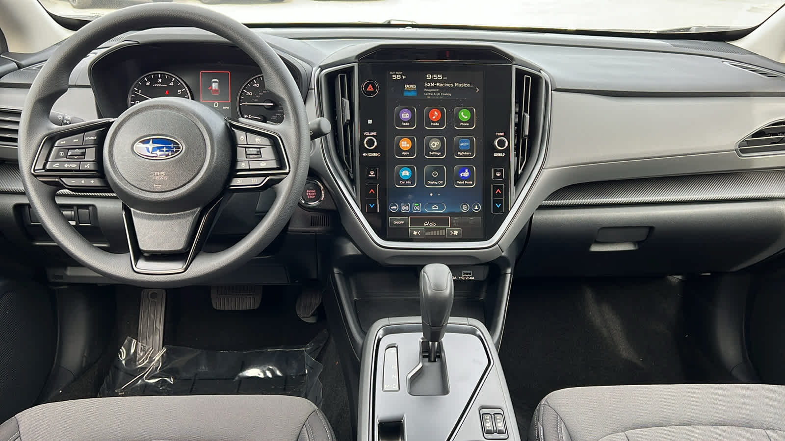 Thumbnail: 2026 Subaru Crosstrek - 26