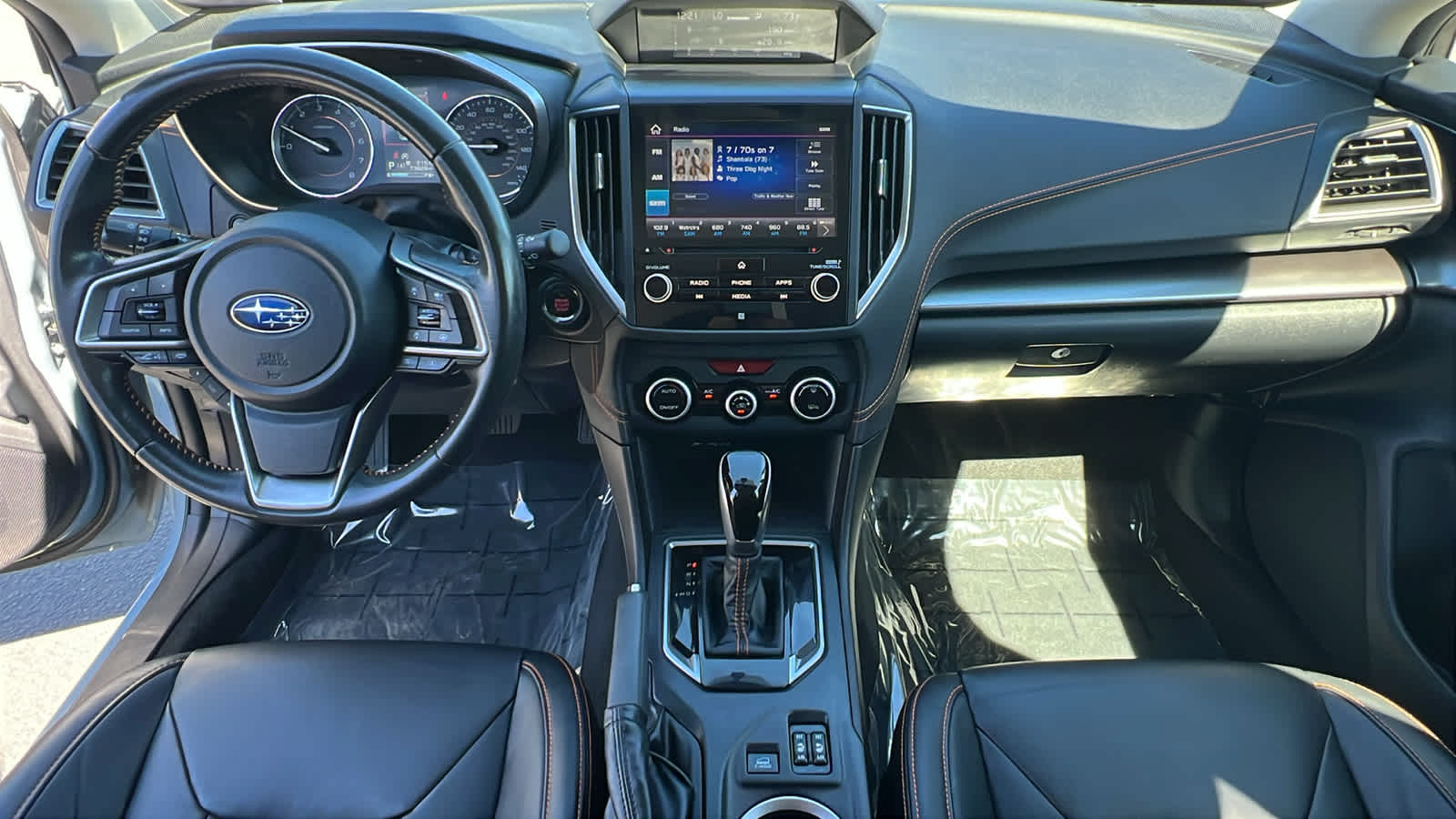 Thumbnail: 2023 Subaru Crosstrek - 26