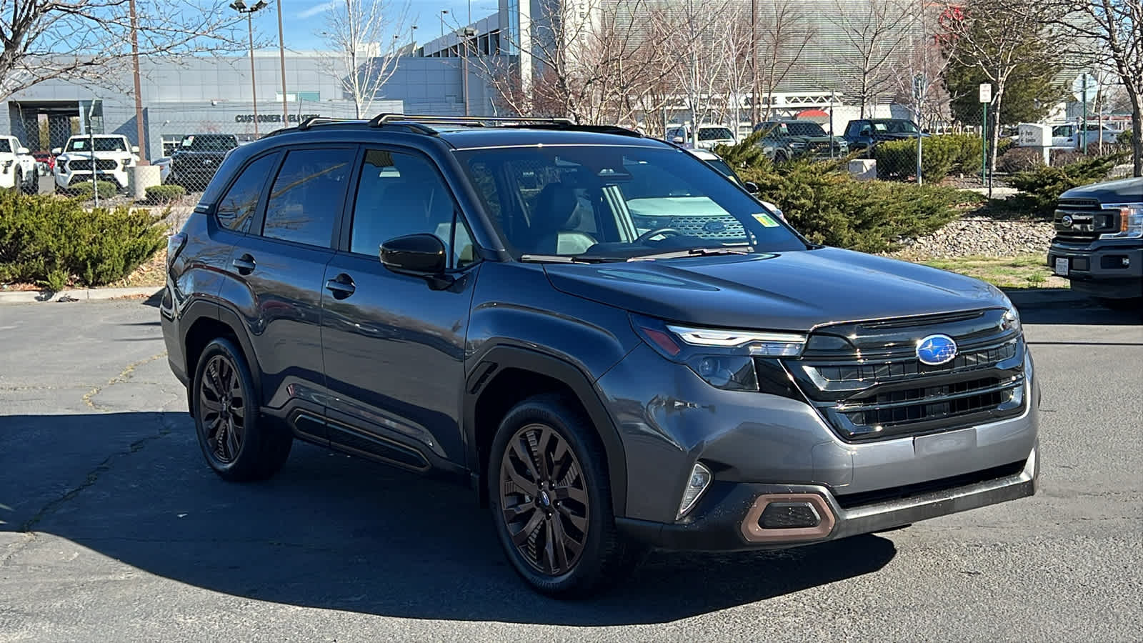 Thumbnail: 2025 Subaru Forester - 4