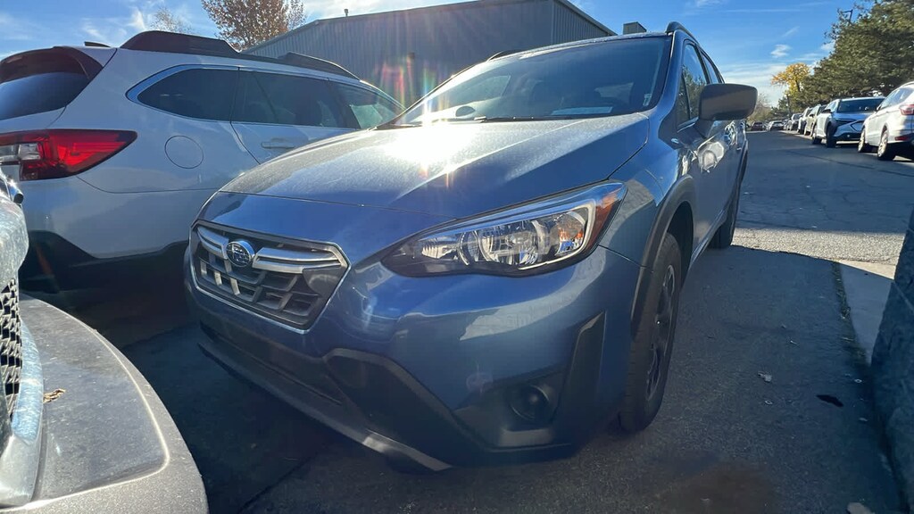 Used 2022 Subaru
