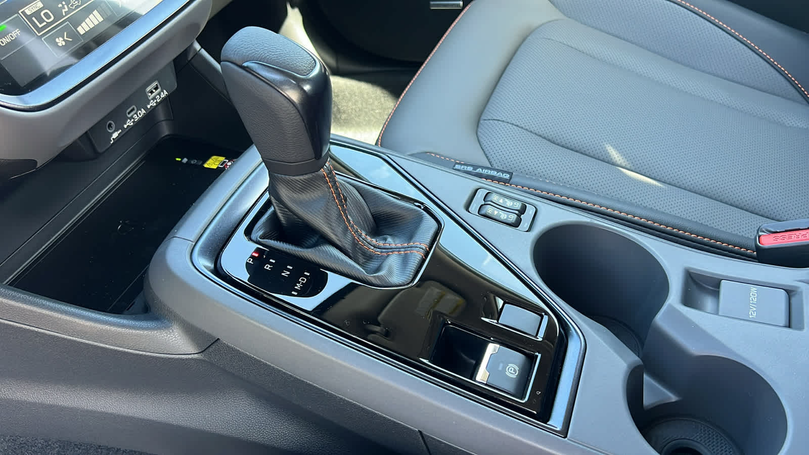 Thumbnail: 2026 Subaru Crosstrek - 13