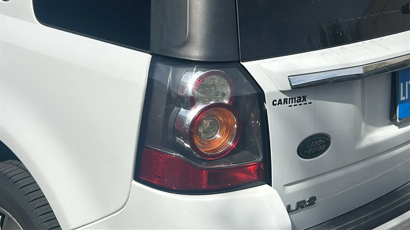 Thumbnail: 2014 Land Rover LR2 - 11