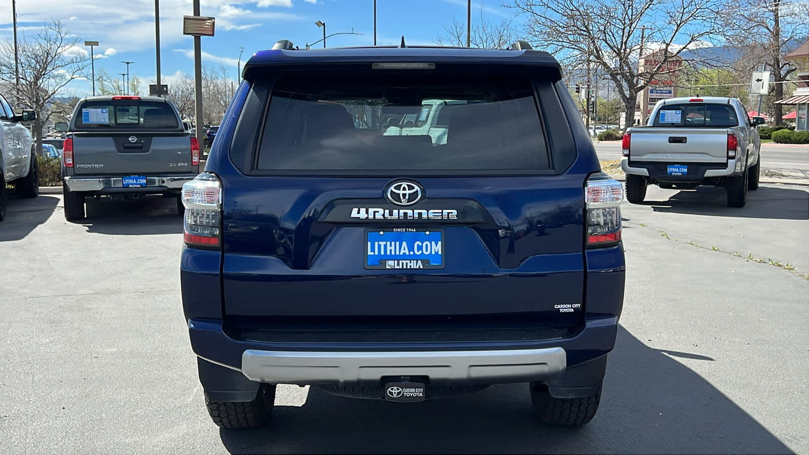 Thumbnail: 2021 Toyota 4Runner - 6