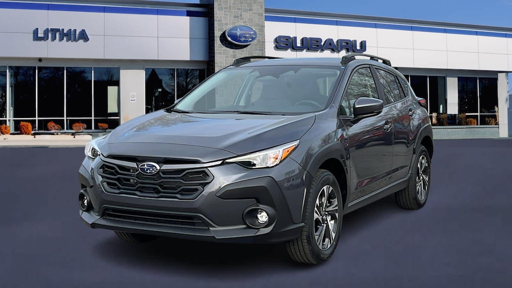 New 2026 Subaru Crosstrek Premium SUV