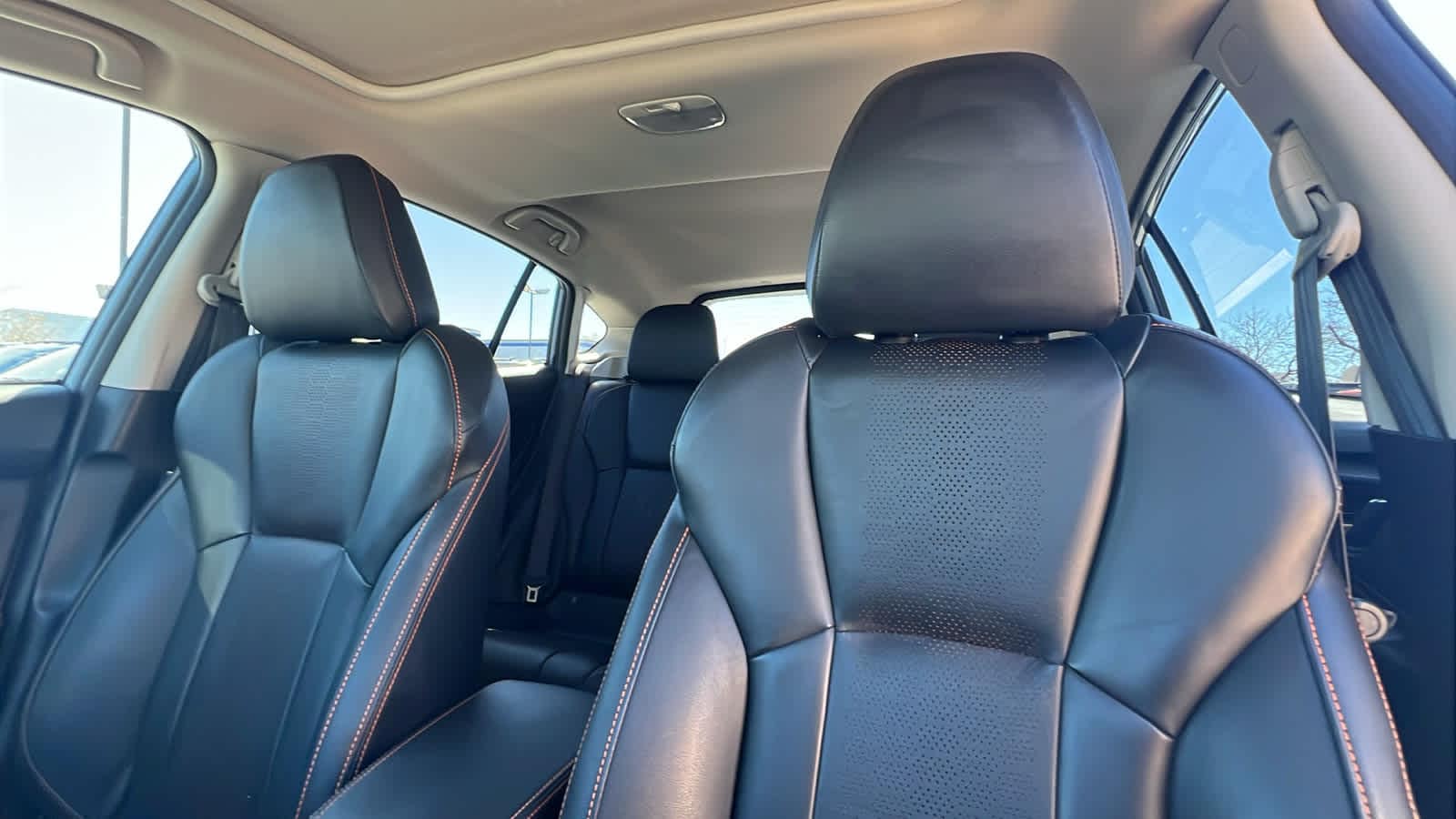 Thumbnail: 2023 Subaru Crosstrek - 11