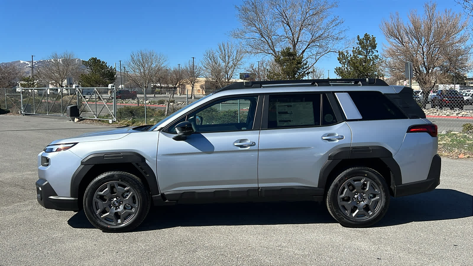 Thumbnail: 2026 Subaru Outback - 8