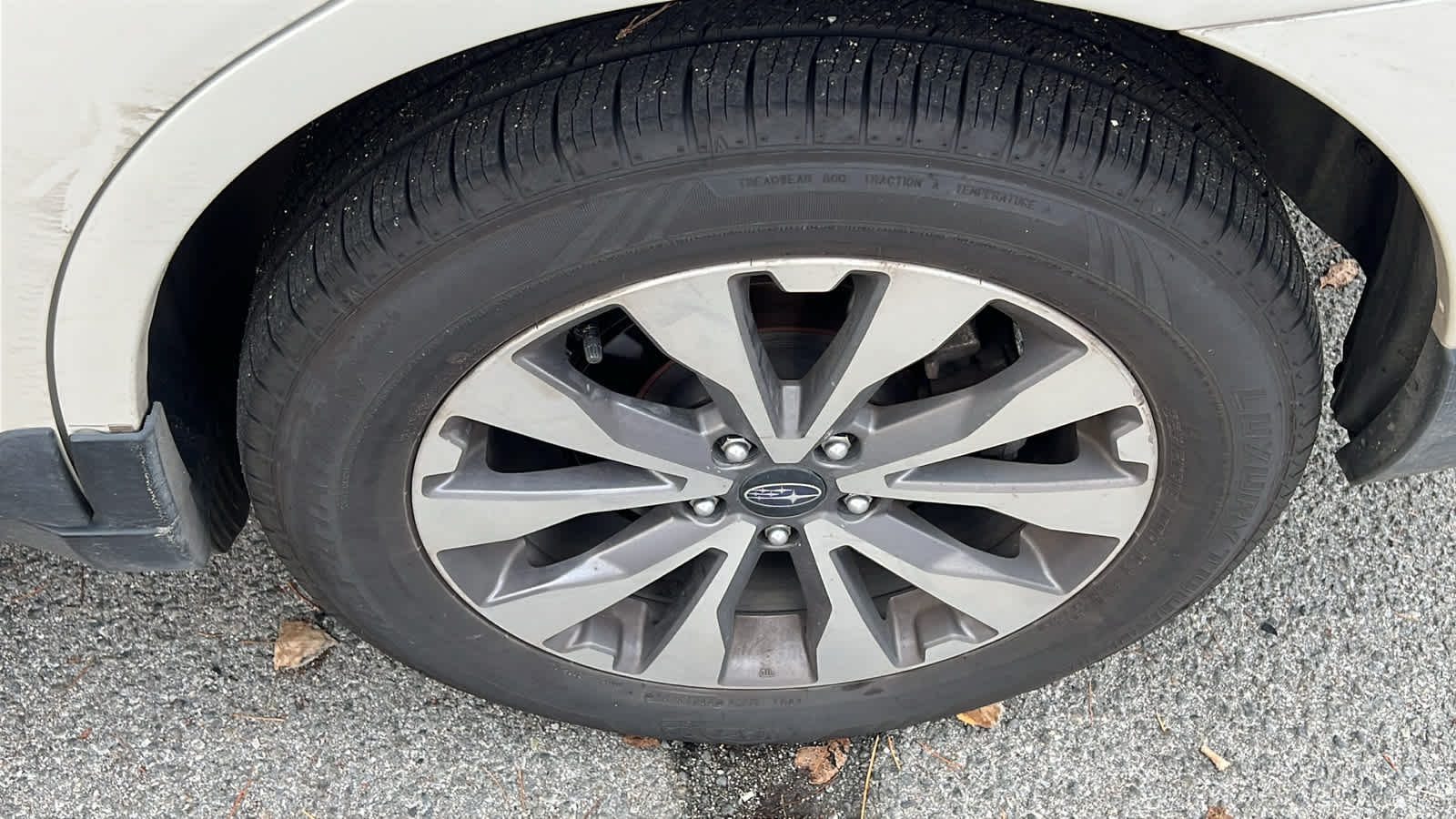 Thumbnail: 2018 Subaru Outback - 8