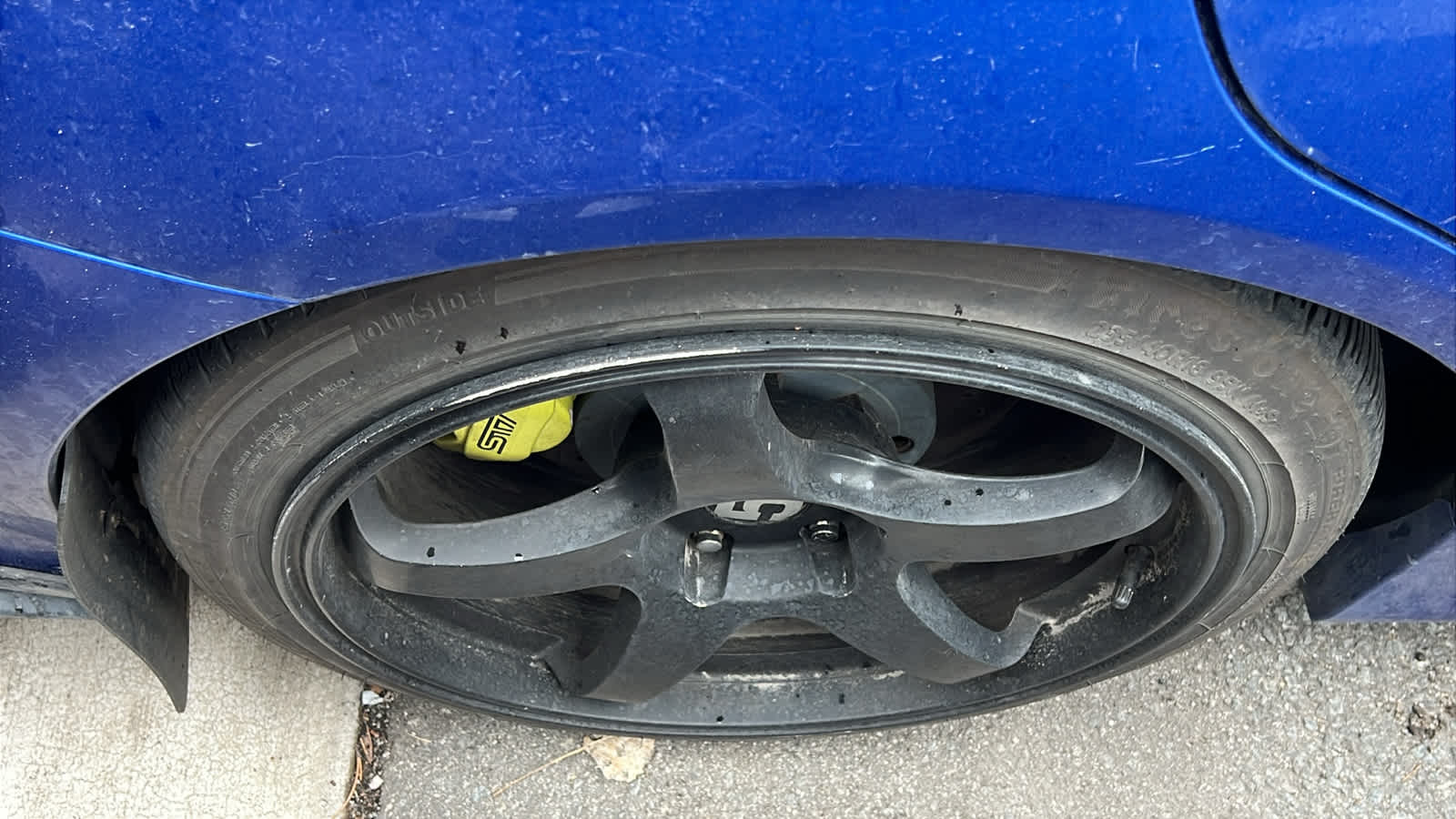 Thumbnail: 2018 Subaru WRX - 9