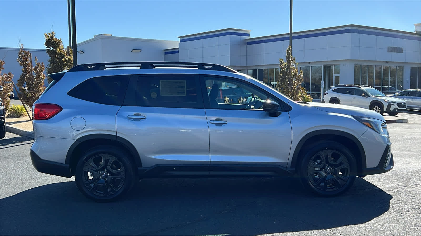 Thumbnail: 2025 Subaru Ascent - 4