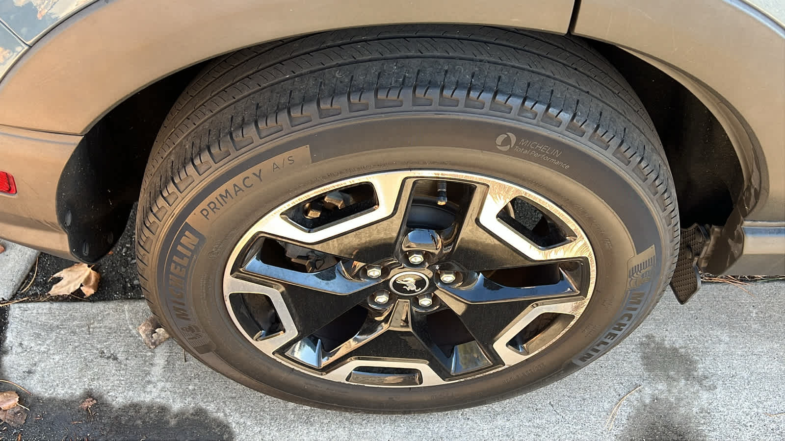 Thumbnail: 2022 Ford Bronco Sport - 9