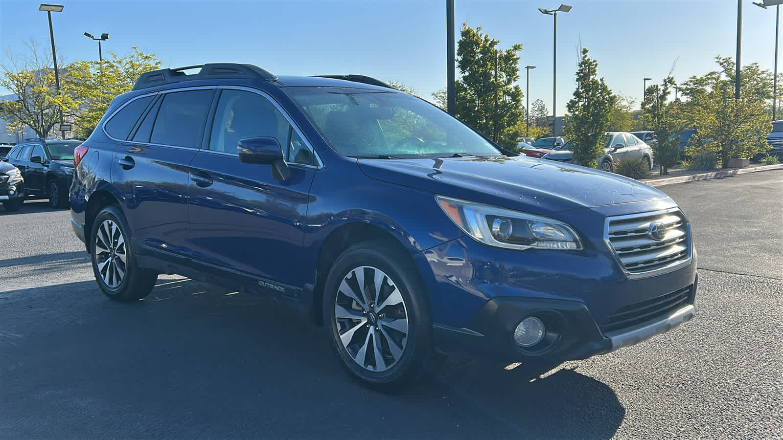Thumbnail: 2017 Subaru Outback - 3