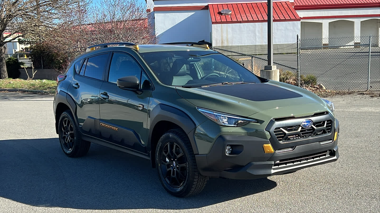 Thumbnail: 2026 Subaru Crosstrek - 3