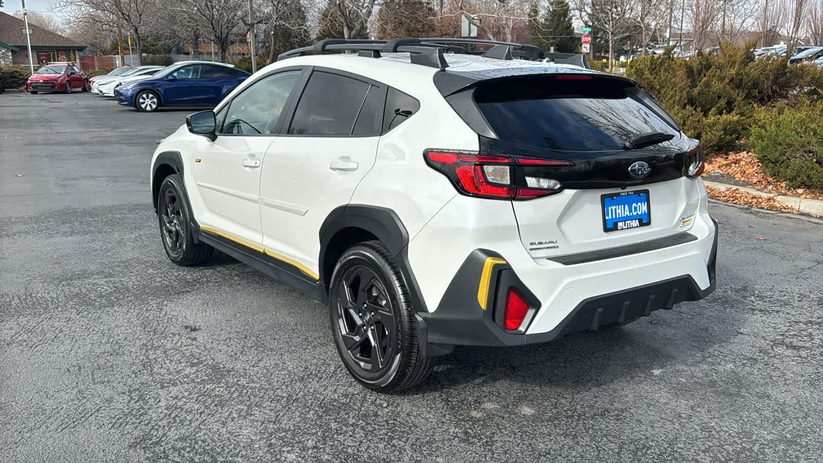 Thumbnail: 2025 Subaru Crosstrek - 8