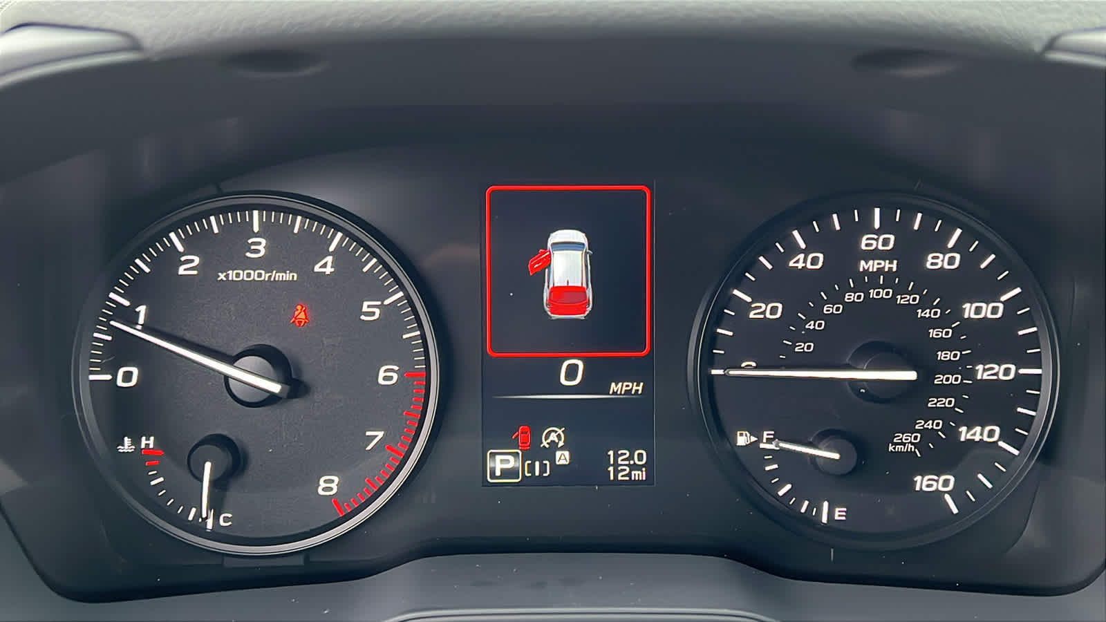 Thumbnail: 2026 Subaru Crosstrek - 21