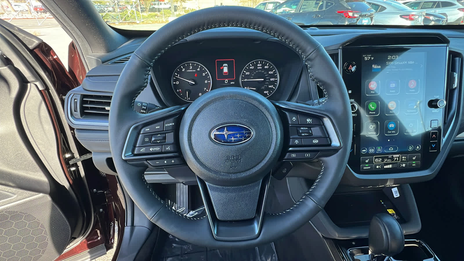 Thumbnail: 2026 Subaru Forester - 18