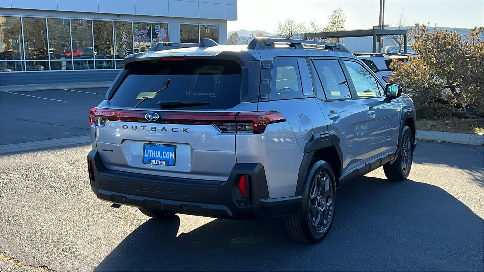 Thumbnail: 2026 Subaru Outback - 5