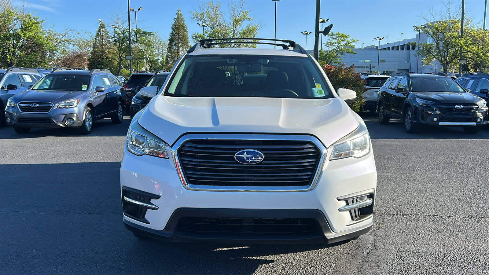 Thumbnail: 2020 Subaru Ascent - 2
