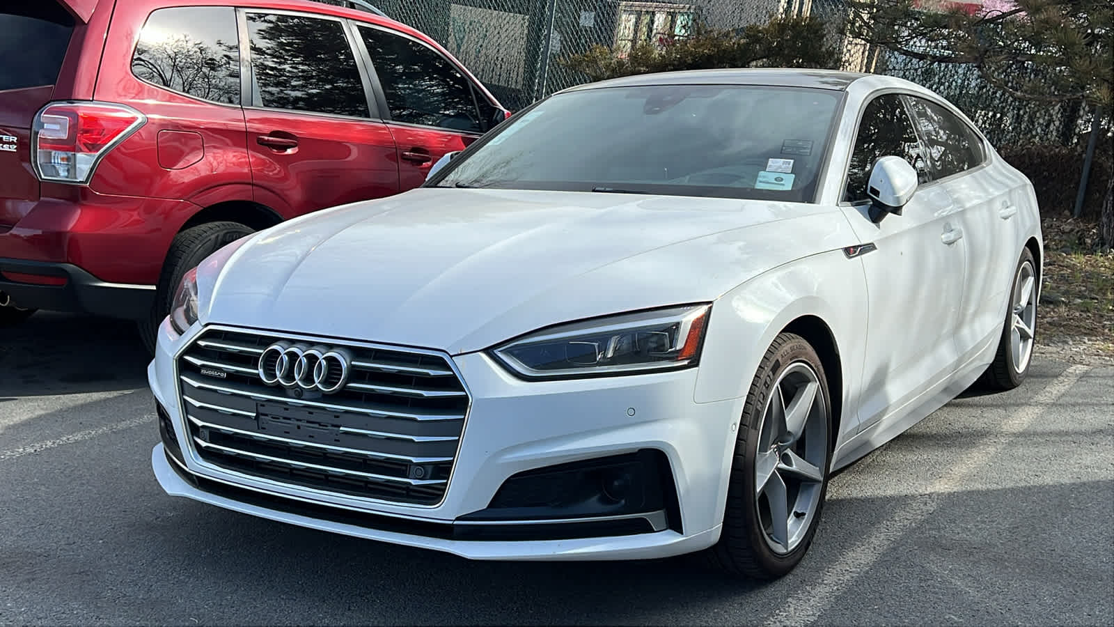 Thumbnail: 2019 Audi A5 - 1
