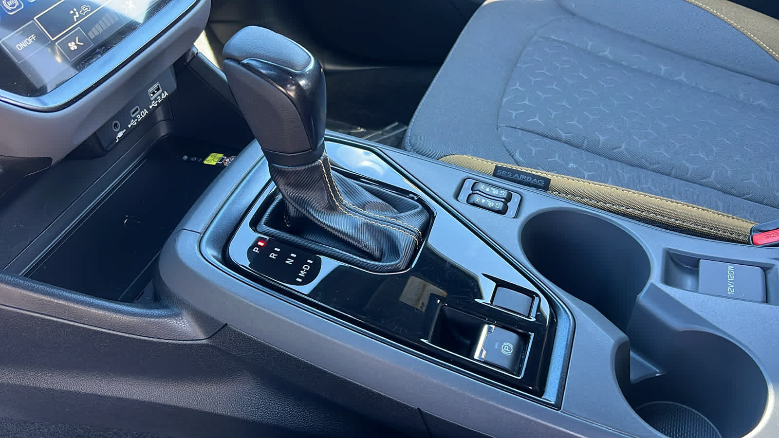 Thumbnail: 2025 Subaru Crosstrek - 14