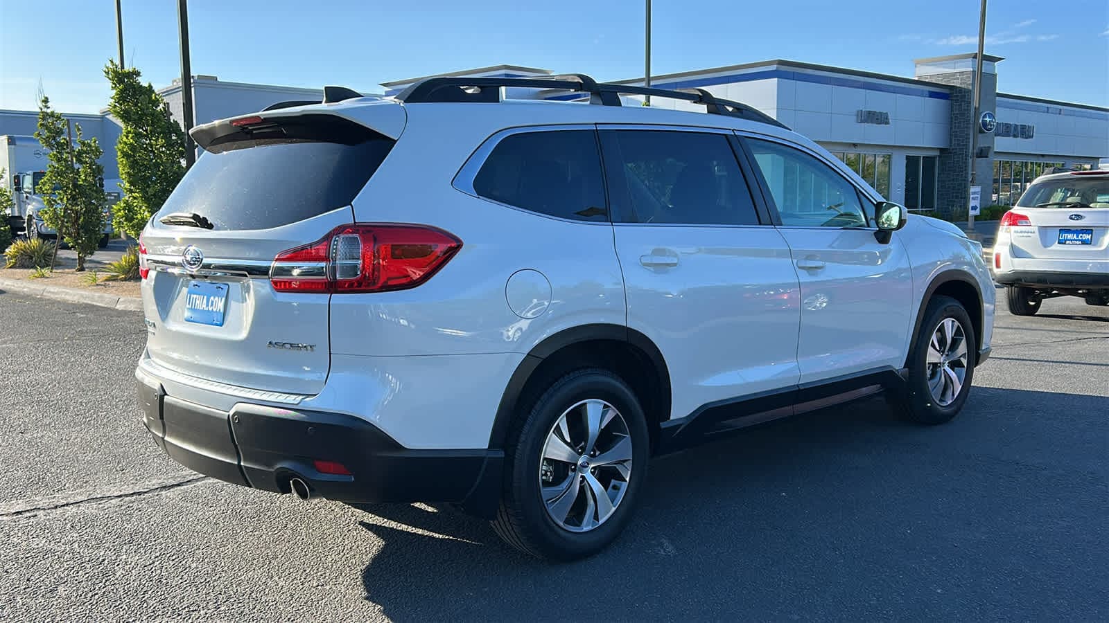 Thumbnail: 2020 Subaru Ascent - 5